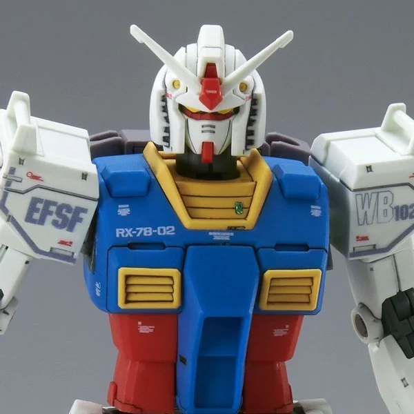 Bandai HG RX-78-02 Gundam (Cucuruz Doan's Island) 4573102639226 (Plastic Model) image 2