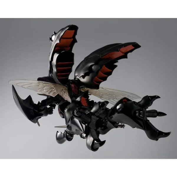 (Pre Order 12/2569) Bandai Robot Spirits (Side AB) Zwarth (H.D.) 4573102693457 (Action Figure) image 6 (Pre Order 12/2569) Bandai Robot Spirits (Side AB) Zwarth (H.D.) 4573102693457 (Action Figure) image 6