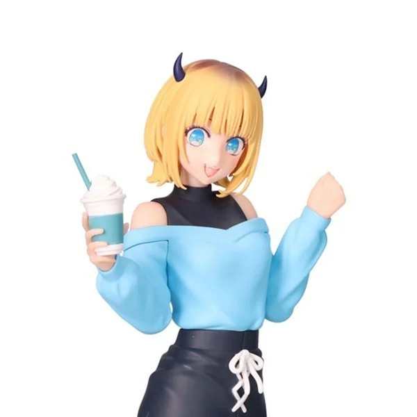 Banpresto Oshi No Ko Memcho Plain Clothes Figure 4983164891652 (Figure) image 1 Banpresto Oshi No Ko Memcho Plain Clothes Figure 4983164891652 (Figure) image 1