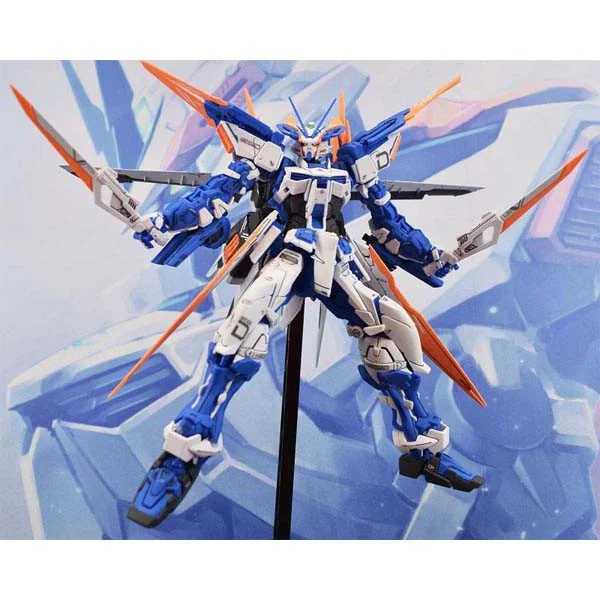 Bandai MG Gundam Astray Blue Frame D 4573102630476 (Plastic Model) image 4