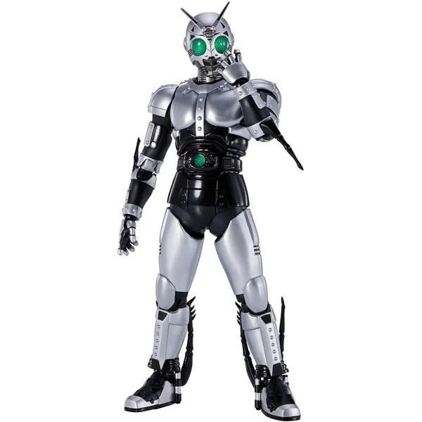 [Pre Order 01/2570] Bandai S.H.Figuarts Shadow Moon Shadow Flash Edition 4573102736499 (Action Figure) image 1