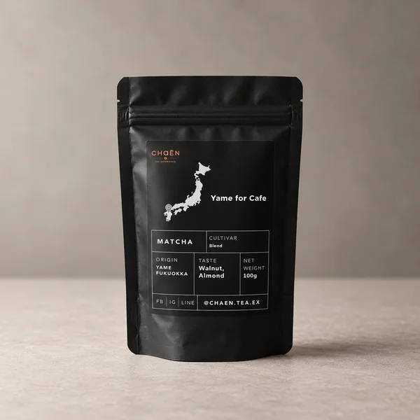 Matcha Yame for Cafe 100g : Culinary Grade