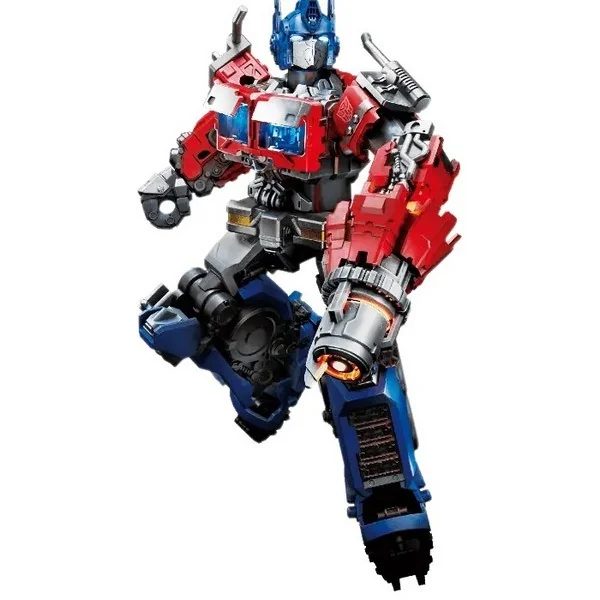 Blokees Blokees Transformers 71141 Classic Class 01 Optimus Prime 6972984885772 (Plastic Model) image 4 Blokees Blokees Transformers 71141 Classic Class 01 Optimus Prime 6972984885772 (Plastic Model) image 4