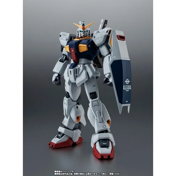Bandai Robot Spirits (Side MS) RX-178 Gundam Mk-II AEUG A.N.I.M.E. (Z Gundam 40th) 4573102687821 (Action Figure) image 2 Bandai Robot Spirits (Side MS) RX-178 Gundam Mk-II AEUG A.N.I.M.E. (Z Gundam 40th) 4573102687821 (Action Figure) image 2