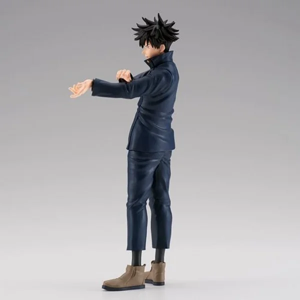 Banpresto Jujutsu Kaisen Jufutsunowaza Megumi Fushiguro 2 4983164194654 (Figure) image 3 Banpresto Jujutsu Kaisen Jufutsunowaza Megumi Fushiguro 2 4983164194654 (Figure) image 3
