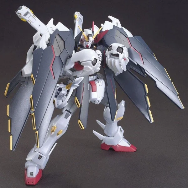 Bandai HG Crossbone Gundam X1 Full Cloth GBFT 4573102577207 (Plastic Model) image 4
