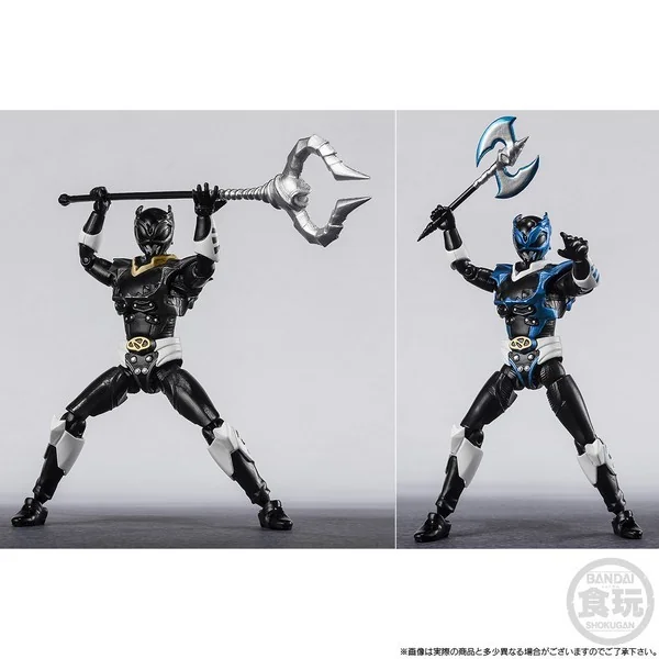 Bandai SHODO SUPER Jaden Sentai Neziranger 4570117913006 (Figure) image 6 Bandai SHODO SUPER Jaden Sentai Neziranger 4570117913006 (Figure) image 6
