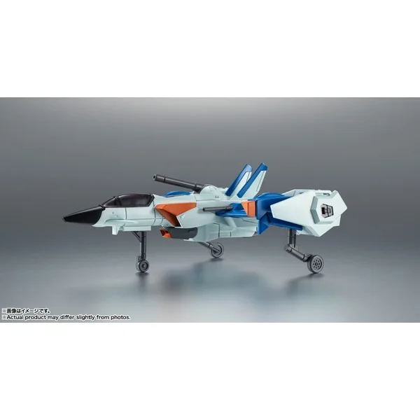 Bandai Robot Spirits (Side MS) FX-550 Skygrasper & Effect Parts Set Ver. A.N.I.M.E. 4573102673275 (Action Figure) image 6 Bandai Robot Spirits (Side MS) FX-550 Skygrasper & Effect Parts Set Ver. A.N.I.M.E. 4573102673275 (Action Figure) image 6