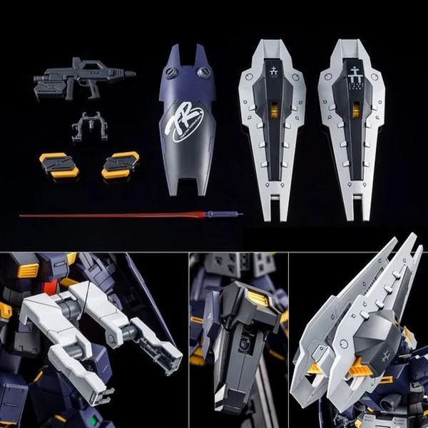Bandai MG Gundam TR-1 (Advanced Hazel) 4573102672551 (Plastic Model) image 9