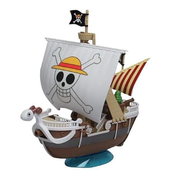 Bandai GSC Going Merry 4573102574275 (Plastic Model) image 2