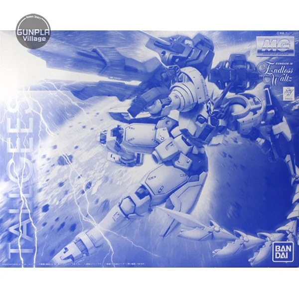 Bandai MG Tallgeese III 4543112955296 (Plastic Model) image 1 Bandai MG Tallgeese III 4543112955296 (Plastic Model) image 1