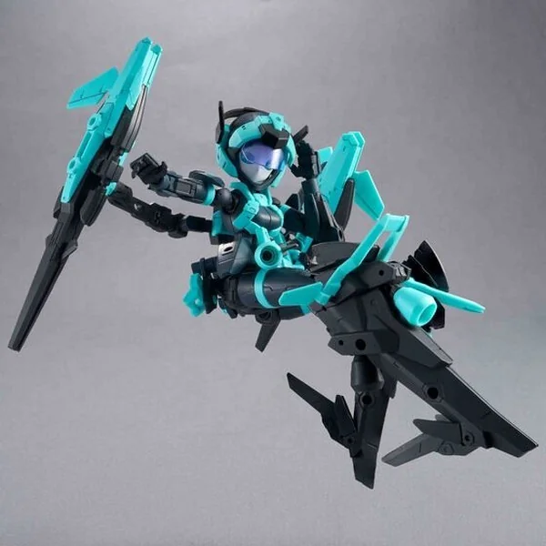 Bandai 30MM EXM-H15X Acerby (Type-X) 4573102725714 (Plastic Model) image 5 Bandai 30MM EXM-H15X Acerby (Type-X) 4573102725714 (Plastic Model) image 5