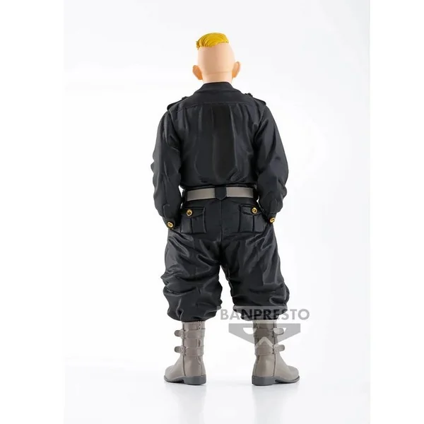 Banpresto Tokyo Revengers Haruki Hayashida Figure 4983164191479 (Figure) image 4