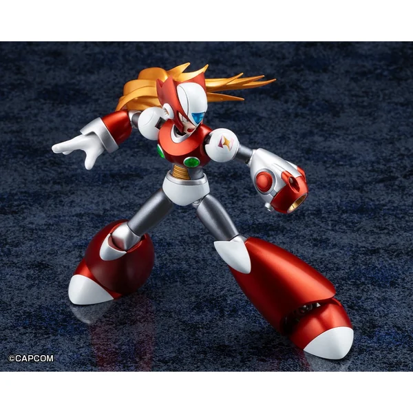 (Pre Order 02/2570) Kotobukiya 1/12 Mega Man X Zero 1st Ver Limited Edition 4934054076697 (Plastic Model) image 4 (Pre Order 02/2570) Kotobukiya 1/12 Mega Man X Zero 1st Ver Limited Edition 4934054076697 (Plastic Model) image 4