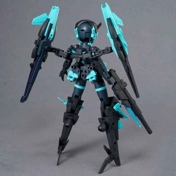 Bandai 30MM EXM-H15X Acerby (Type-X) 4573102725714 (Plastic Model) image 3 Bandai 30MM EXM-H15X Acerby (Type-X) 4573102725714 (Plastic Model) image 3