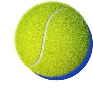 tennis ball