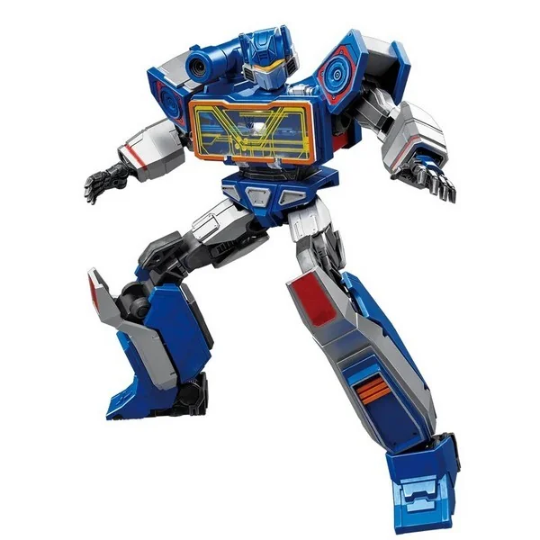 Blokees Transformers 71183 Classic Class 17 ONE Soundwave 810181530421 (Figure) image 2 Blokees Transformers 71183 Classic Class 17 ONE Soundwave 810181530421 (Figure) image 2