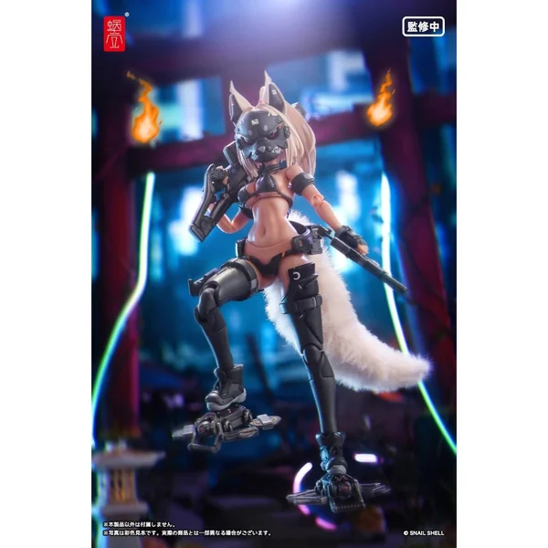 Snail Shell 1/12 RA-04 Kitsunebi Senki Honokan Swimsuit Ver 6975212920740 (Action Figure) image 9 Snail Shell 1/12 RA-04 Kitsunebi Senki Honokan Swimsuit Ver 6975212920740 (Action Figure) image 9