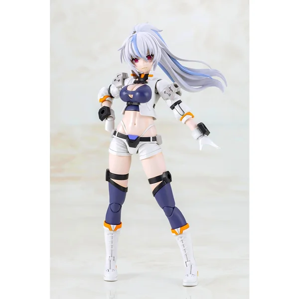 [Pre Order 01/2570] Kotobukiya Frame Arms Girl Second Jive With Bonus 4934054035311 (Plastic Model) image 5
