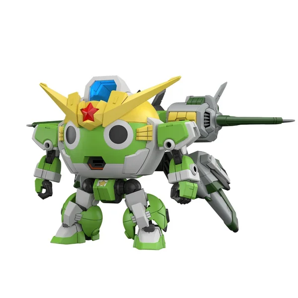[Pre Order 06/2569] Bandai HG New Keroro Robo 4573102725615 (Plastic Model) image 2