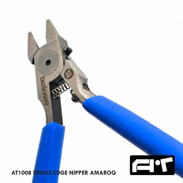 Zeon Plamo AT-1008 AMAROQ Single Edge Modeler Nipper ZPAT1008 (Tool) image 4