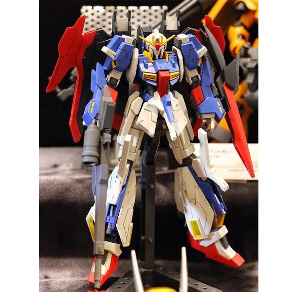 Bandai HG Lightning Z Gundam 4573102579430 (Plastic Model) image 8 Bandai HG Lightning Z Gundam 4573102579430 (Plastic Model) image 8