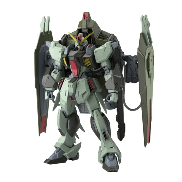 Bandai Full Mechanics 1/100 Forbidden Gundam 4573102654298 (Plastic Model) image 2 Bandai Full Mechanics 1/100 Forbidden Gundam 4573102654298 (Plastic Model) image 2
