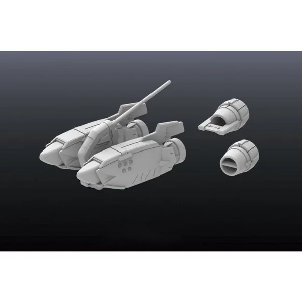 Bandai BUILDERS PARTS HD MS Marine 01 4573102692238 (Plastic Model) image 2 Bandai BUILDERS PARTS HD MS Marine 01 4573102692238 (Plastic Model) image 2
