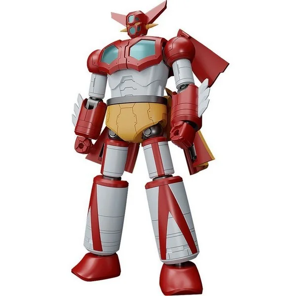 (Pre Order 01/2570) Good Smile Company MODEROID Miniature Combining & Transforming Getter 1 4570232589544 (Plastic) image 1