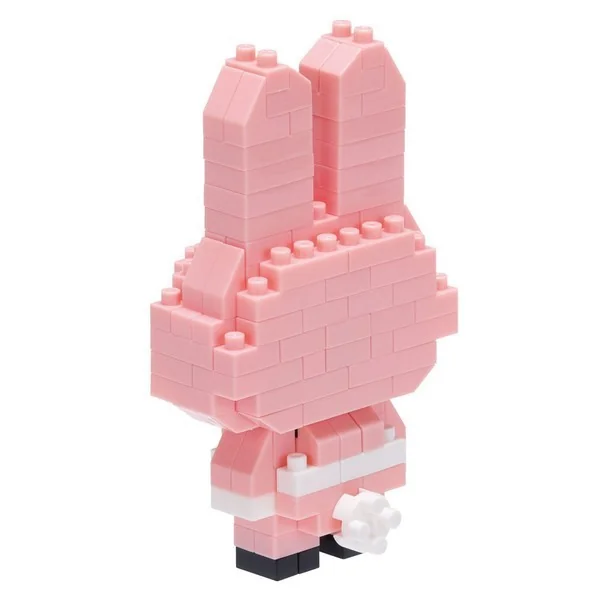 Kawada nanoblock Sanrio NBCC_217 My Melody Ninja 4972825229071 (นาโนบล็อค) image 3 Kawada nanoblock Sanrio NBCC_217 My Melody Ninja 4972825229071 (นาโนบล็อค) image 3