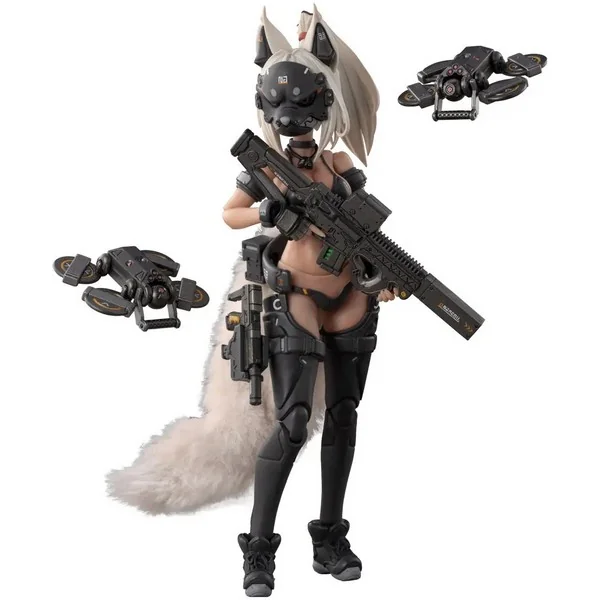Snail Shell 1/12 RA-04 Kitsunebi Senki Honokan Swimsuit Ver 6975212920740 (Action Figure) image 1 Snail Shell 1/12 RA-04 Kitsunebi Senki Honokan Swimsuit Ver 6975212920740 (Action Figure) image 1