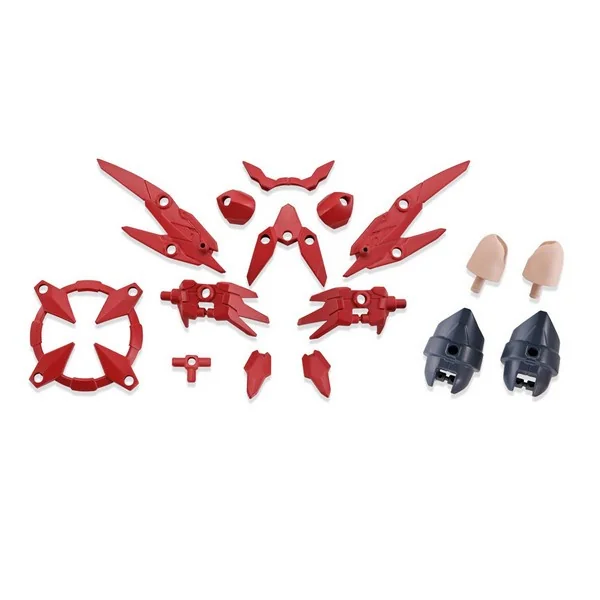 Bandai 30MS Option Parts Set 2 (Flight Armor) 4573102619228 (Plastic Model) image 2