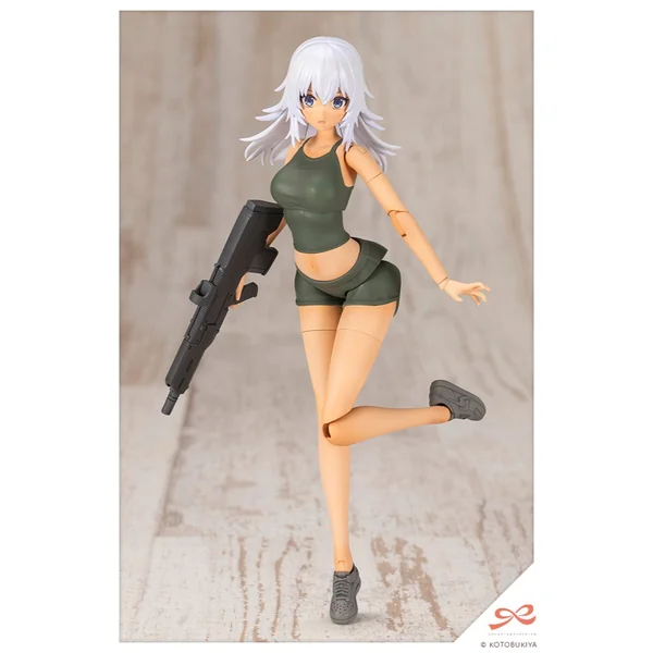 Kotobukiya Sousai Shojo Teien Training Wolf With Bonus TZ583 4934054084951 (Plastic Model) image 3 Kotobukiya Sousai Shojo Teien Training Wolf With Bonus TZ583 4934054084951 (Plastic Model) image 3