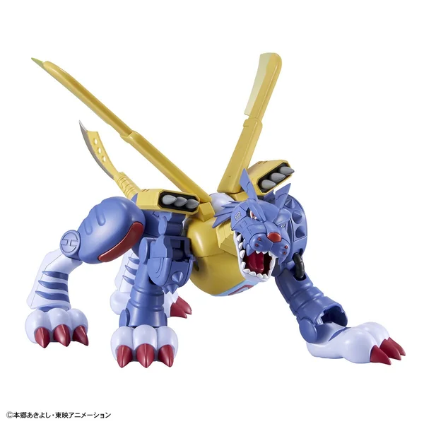 Bandai Figure-rise Standard Metal Garurumon 4573102620774 (Plastic Model) image 4 Bandai Figure-rise Standard Metal Garurumon 4573102620774 (Plastic Model) image 4