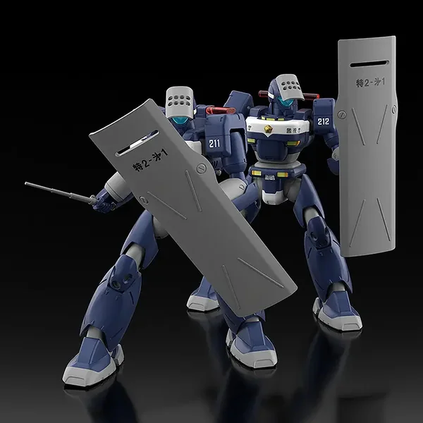 [Pre Order 10/2569] Good Smile Company MODEROID MPL-97S Python 4571697183476 (Plastic Model) image 6