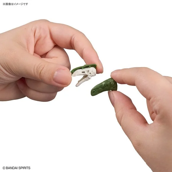Bandai PLANNOSAURUS Iguanodon 4573102742735 (Plastic Model) image 8 Bandai PLANNOSAURUS Iguanodon 4573102742735 (Plastic Model) image 8
