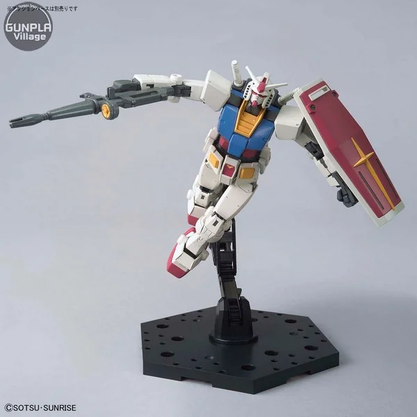 Bandai HG RX-78-2 Gundam (Beyond Global) 4573102582058 (Plastic Model) image 9 Bandai HG RX-78-2 Gundam (Beyond Global) 4573102582058 (Plastic Model) image 9
