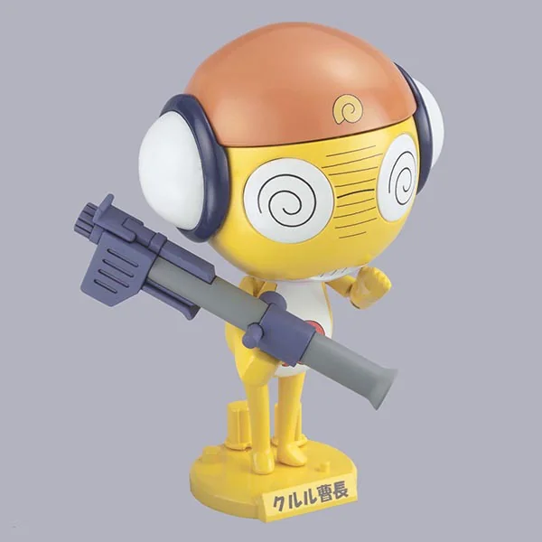 Bandai Sergeant Major Kururu 4573102568397 (Plastic Model) image 4 Bandai Sergeant Major Kururu 4573102568397 (Plastic Model) image 4
