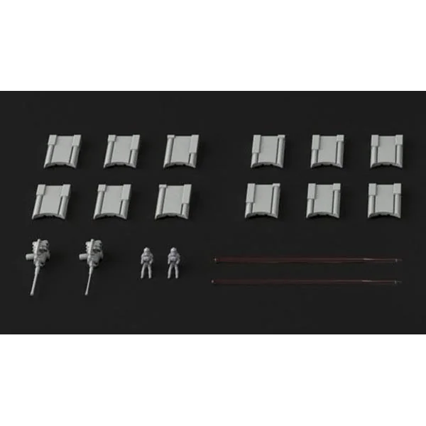 Bandai 1/144 AT-AT 4573102638465 (Plastic Model) image 8