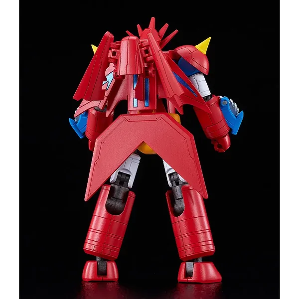 (Pre Order 12/2569) Good Smile Company MODEROID Miniature Combining & Transforming Getter Dragon 4570232587069 (Plastic) image 9 (Pre Order 12/2569) Good Smile Company MODEROID Miniature Combining & Transforming Getter Dragon 4570232587069 (Plastic) image 9