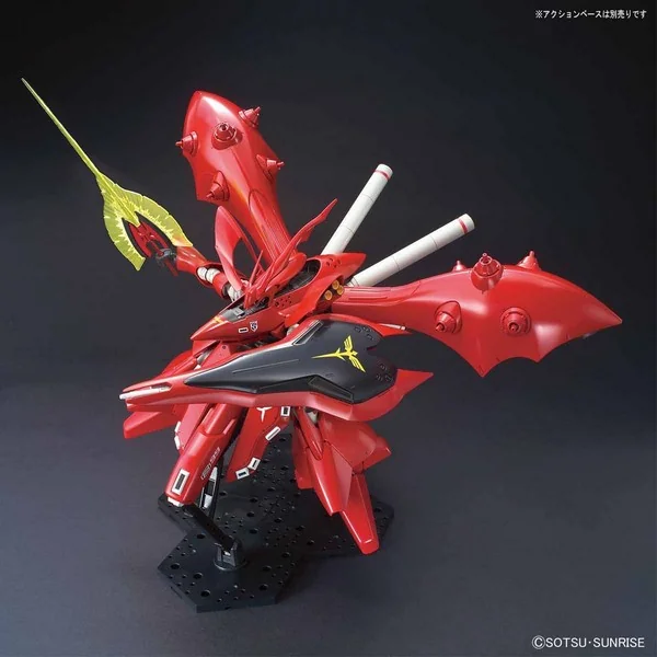 Bandai HG Nightingale 4573102617873 (Plastic Model) image 7 Bandai HG Nightingale 4573102617873 (Plastic Model) image 7