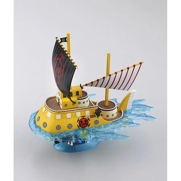 Bandai GSC Trafalgar Law S Submarine 4573102574220 (Plastic Model) image 4