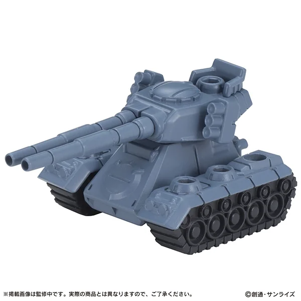 Bandai (ครบ Set 5 ลูก) Gashapon Gundam Mobile Suit Ensemble Gundam Mecha 4570118245311 (Gashapon) image 2