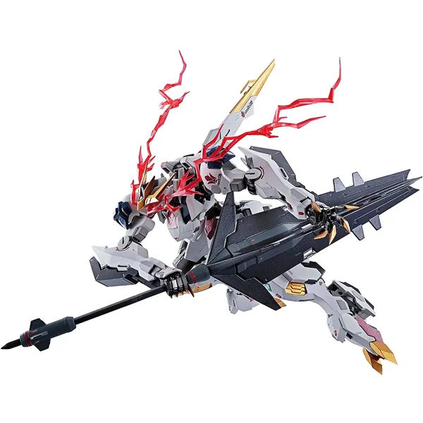 Bandai Metal Robot Spirits (Side MS) Gundam Barbatos Lupus Rex 4573102698681 (Action Figure) image 1