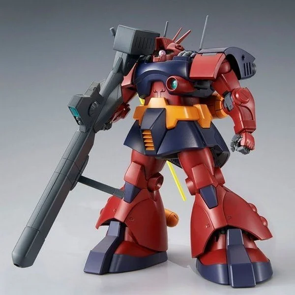 Bandai MG Dwadge Custom 4573102588500 (Plastic Model) image 3 Bandai MG Dwadge Custom 4573102588500 (Plastic Model) image 3
