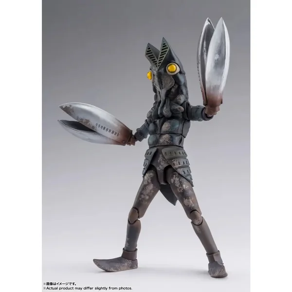 Bandai S.H.Figuarts Alien Baltan 60th Anniversary Edition 4573102721211 (Action Figure) image 3