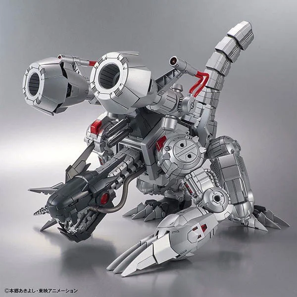 Bandai Figure-rise Standard Amplified Machinedramon 4573102613332 (Plastic Model) image 9 Bandai Figure-rise Standard Amplified Machinedramon 4573102613332 (Plastic Model) image 9