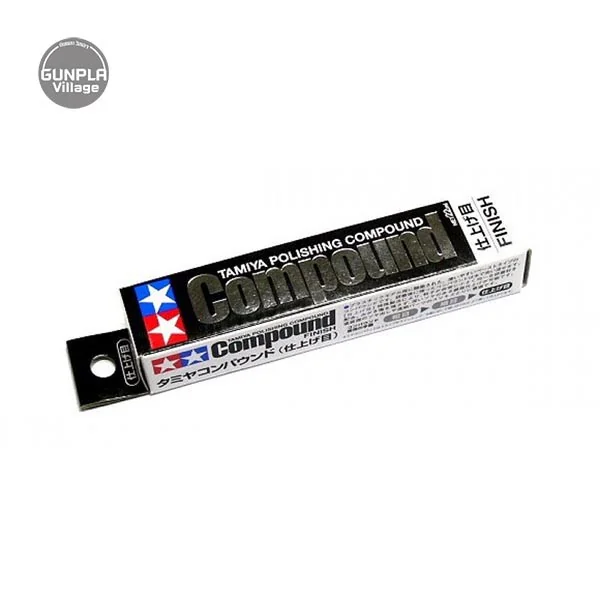 Tamiya 87070 Tamiya Polishing Compound (Finish) 4950344870707 (Tool) image 1 Tamiya 87070 Tamiya Polishing Compound (Finish) 4950344870707 (Tool) image 1
