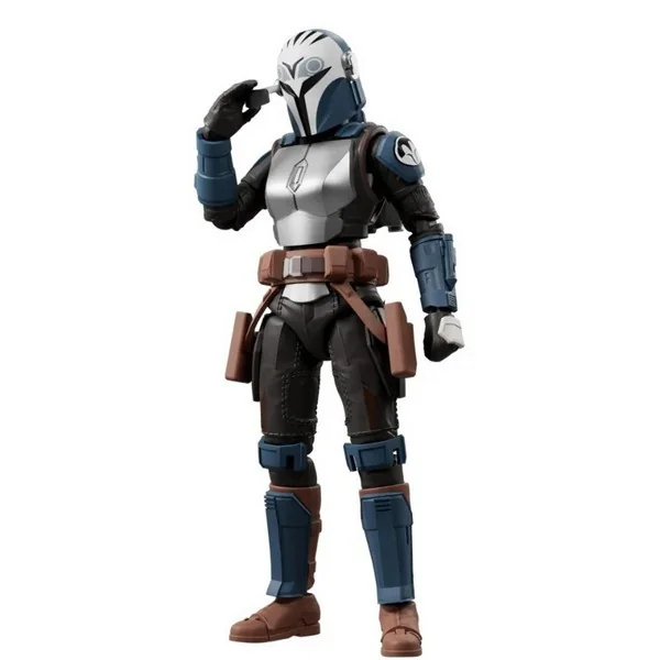 Blokees Star Wars 75806 Champion Class 06 Bo-Katan Kryze 810181533156 (Plastic Model) image 5