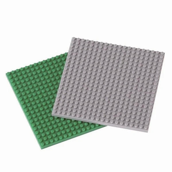 Kawada nanoblock NB-025 Plate Set (20×20) 2 Pcs 4972825202524 (นาโนบล็อค) image 2 Kawada nanoblock NB-025 Plate Set (20×20) 2 Pcs 4972825202524 (นาโนบล็อค) image 2